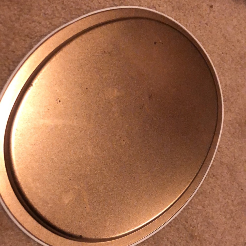 Vintage metal tray. - Picture 4 of 4
